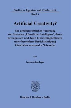 Artificial Creativity?