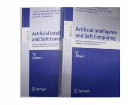 Artificial Intelligence and Soft Computing, Part I i II: 10th ...