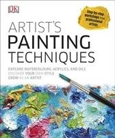 Artist's Painting Techniques - Dk