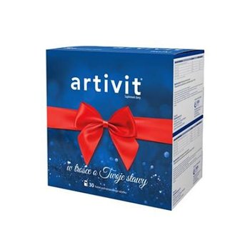 ARTIVIT, Zestaw suplementów diety, 30 ml x 30 fiolek - TRB CHEMEDICA