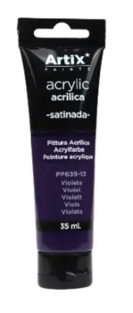 Artix PP639-13 VIOLET farba akrylowa 35 ml - Inna marka