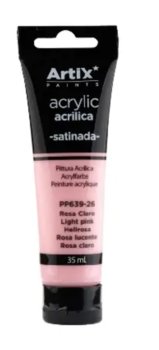 Artix PP639-26 LIGHT PINK farba akrylowa 35 ml - Inna marka