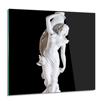 ArtprintCave, Afrodyta posąg foto-obraz Obraz na szkle, 60x60 cm - ArtPrintCave