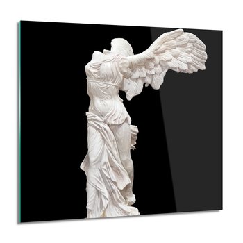 ArtprintCave, Nike Grecja posąg nowoczesne obraz na szkle, 60x60 cm - ArtPrintCave