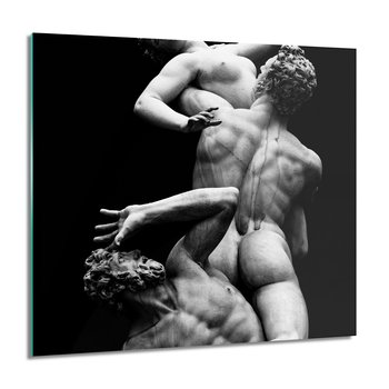 ArtprintCave, Obraz na szkle, Rzeźba ludzie ciało, 60x60 cm - ArtPrintCave