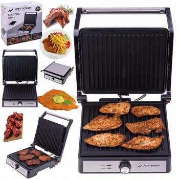 ARTRONIX  nr:193 GRILL Z POKRĘTŁEM NR:9769 - Inny producent