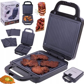 ARTRONIX TOSTER BS805 3W1 NR:9776 - Inny producent