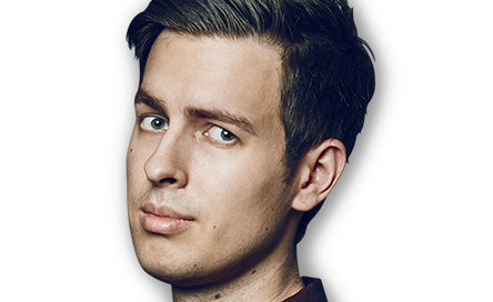 Artur Filipowicz (Topowa Dycha) - spotkanie autorskie w Empiku