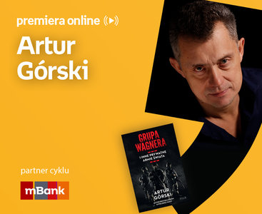 Artur Górski – PREMIERA ONLINE 