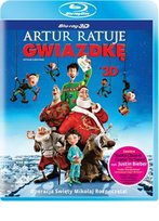 Artur ratuje gwiazdkę 3D