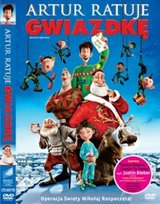 Artur ratuje gwiazdkę