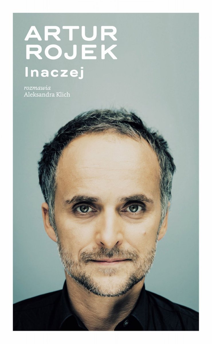 Artur Rojek. Inaczej - ebook mobi