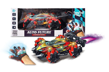 Artyk, Auto R/C Future sterowane dłonią Funny Toys For Boys - Artyk