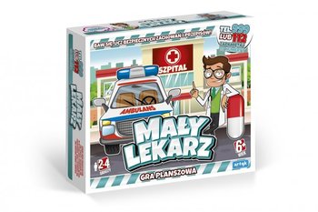 Artyk, gra edukacyjna Zostań lekarzem - Artyk