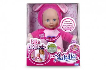 Artyk, lalka interaktywna Natalia - Artyk
