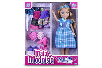Artyk, lalka Natalia - Mała Modnisia