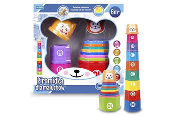 Artyk, sorter Piramidka E-Edu