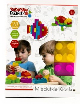 Artyzan, miękkie klocki, sb1028