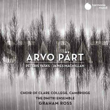 Arvo Part Stabat - Choir Of Clare College Cambridge