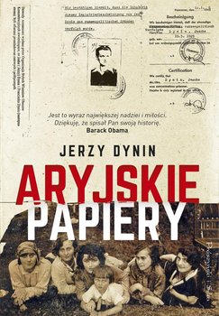 Aryjskie papiery - Dynin Jerzy