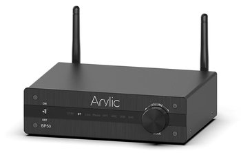Arylic Bp50 Odtwarzacz Sieciowy Preamp Hdmi Bluetooth Dac Usb S/Pdif - Arylic