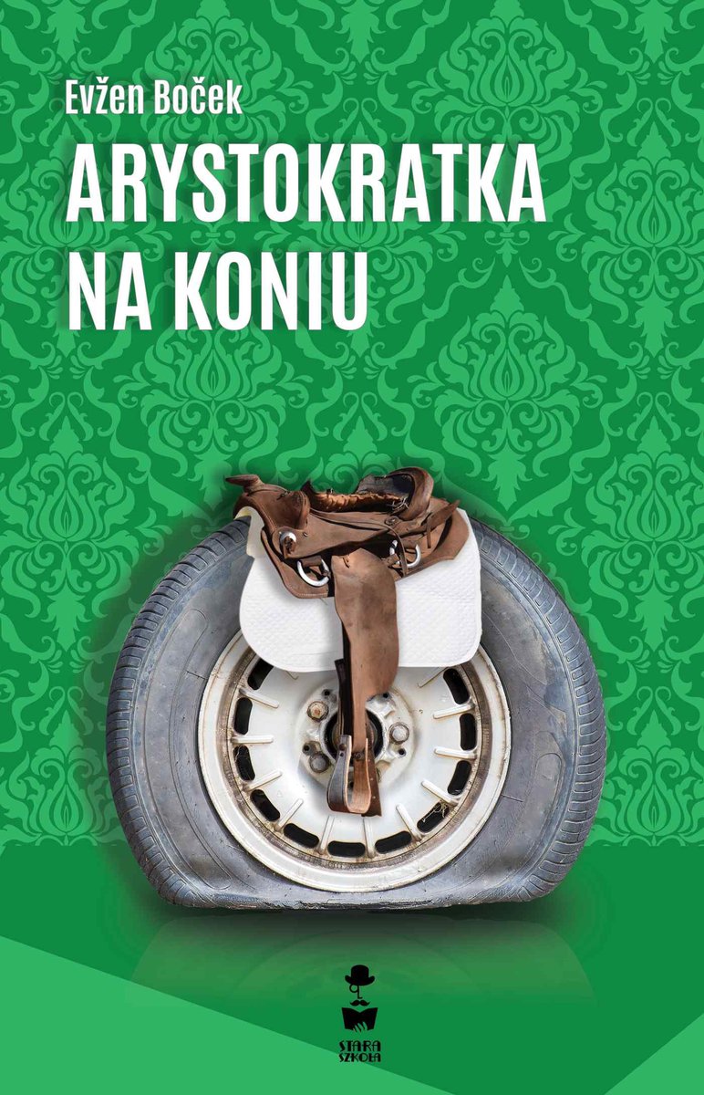 Arystokratka na koniu. Arystokratka. Tom 3 - ebook epub