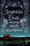 Arystoteles i Dante odkrywają sekrety wszechświata - ebook epub - Alire Saenz Benjamin