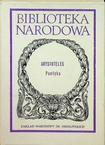 Arystoteles Poetyka Arystoteles