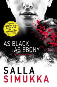 As Black As Ebony - Simukka Salla