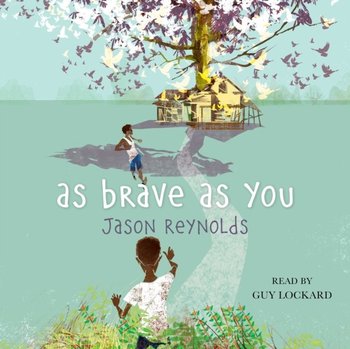 As Brave As You - Reynolds Jason
