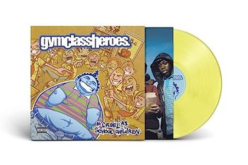 As Cruel As School Children (żółty winyl) - Gym Class Heroes