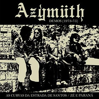 As Curvas Da Estrada De Santos / Ze E Parana (Demos 1973-75), płyta winylowa - Azymuth
