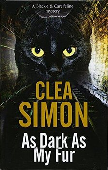 As Dark As My Fur - Simon Clea