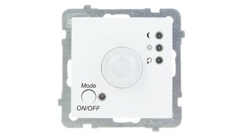 AS Elektroniczny czujnik ruchu biały ŁP-16G/m/00 - OSPEL