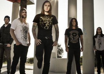 As I Lay Dying w Polsce