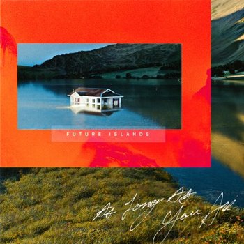 As Long As You Are (Limited Edition Petrol Blue Vinyl) - Future Islands