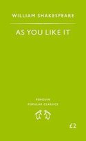 As You Like It Shakespeare William