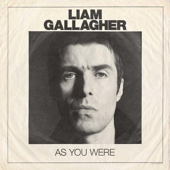 As You Were, płyta winylowa - Gallagher Liam