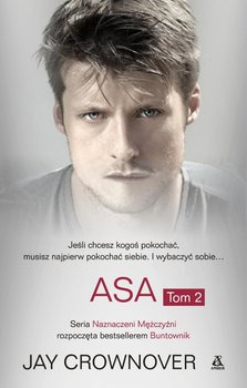 Asa. Naznaczeni mężczyźni. Tom 2 - Crownover Jay