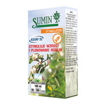 Asahi SL reguluje wzrost i zwiększa plonowanie roślin 100ml - Sumin