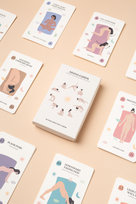 Asana cards - język angielski Asana Creatives