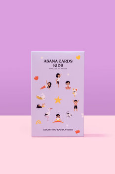 Asana Cards Kids - Karty do jogi dla dzieci - język polski - Asana Creatives