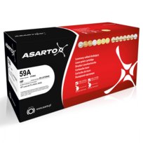 Asarto AS-LHF259AN zamiennik HP 59A CF259A (black)