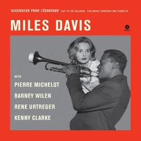 Ascenseur Pour L'echafaud (Lift To The Gallows) (Limited Edition - Remastered), płyta winylowa Davis Miles