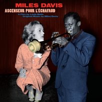 Ascenseur Pour L'échafaud, płyta winylowa Davis Miles