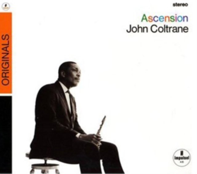 Ascension I & II Reissue