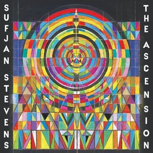 Ascension, płyta winylowa - Stevens Sufjan