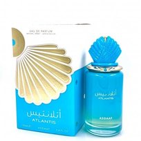 ASDAAF Atlantis, Woda perfumowana unisex, 100 ml
