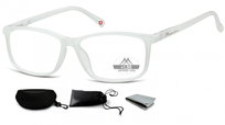 Asferyczne Okulary do Czytania Montana Plusy MR62 mo: +2,5
