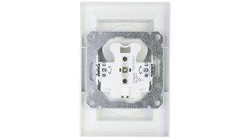 ASFORA Doppelsteckdose Von Schneider Electric – Weiß, Für Wandmontage (EPH9800221)